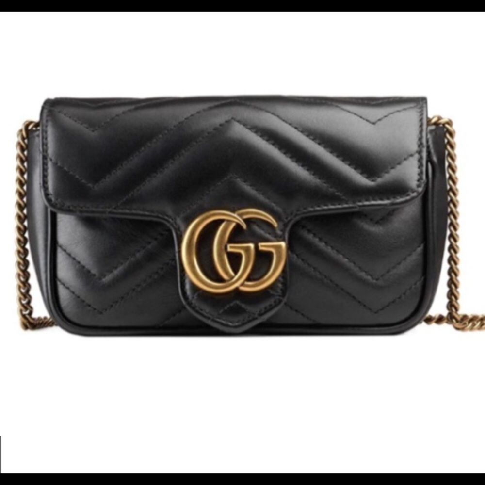 COPY - Gucci Mini Marmot Bag